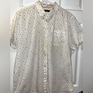 Ben Sherman Seagull Button Down Shirt